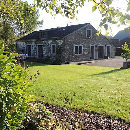 Une Parenthese En Ardenne Nollevaux Habitación foto