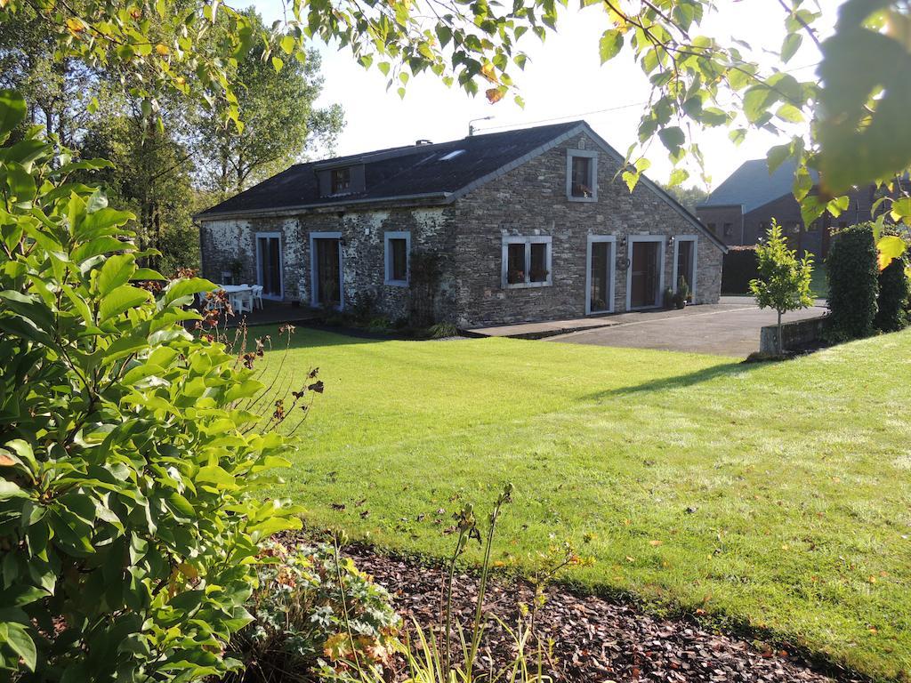 Une Parenthese En Ardenne Nollevaux Habitación foto