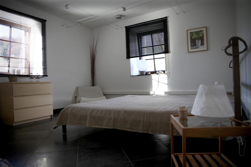 Une Parenthese En Ardenne Nollevaux Habitación foto